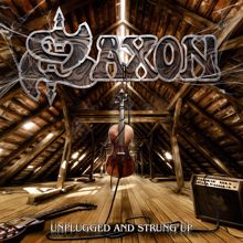 Saxon: Backs to the Wall