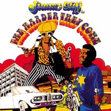 Jimmy Cliff: The Harder They Come (Original Motion Picture Soundtrack) (The Harder They ComeOriginal Motion Picture Soundtrack)