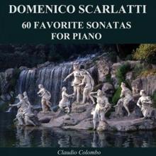 Claudio Colombo: Domenico Scarlatti: 60 Favorite Sonatas for Piano