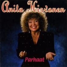 Anita Hirvonen: Sydän Rakastaa