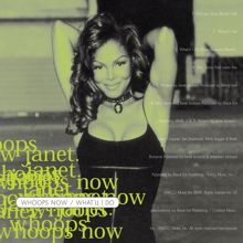 Janet Jackson: Whoops Now (Single Version)