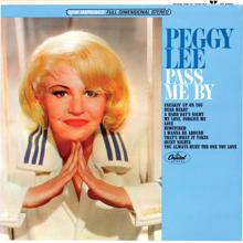 Peggy Lee: My Love, Forgive Me