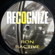 Ron Ractive: Recognize (Tee Mischung)