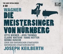Joseph Keilberth: Wagner: Die Meistersinger von Nürnberg - The Sony Opera House