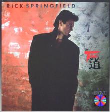 Rick Springfield: Walk Like a Man