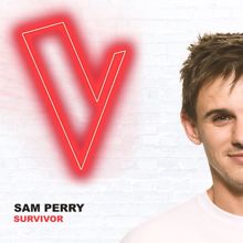 Sam Perry: Survivor (The Voice Australia 2018 Performance / Live)
