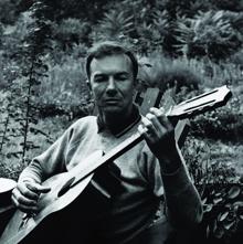 Pete Seeger: Living In The Country (Live)