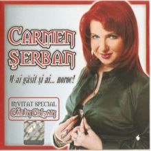 Carmen Serban: Nu am ciuda, nici tupeu
