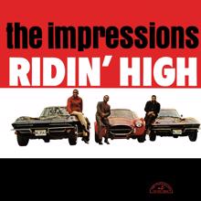 The Impressions: Ridin' High