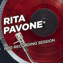 Rita Pavone: 1970 Recording Session