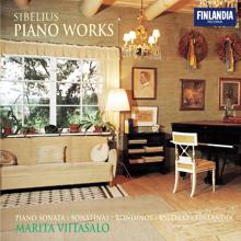 Marita Viitasalo: Sibelius : Sonatina No.3 Op.67 No.3 : III Allegretto