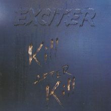 Exciter: Cold Blooded Murder