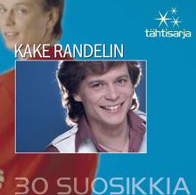 Kake Randelin: Yöbaarin tyttö