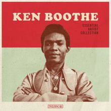 Ken Boothe: I Don't Want to See You Cry