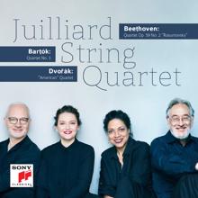 Juilliard String Quartet: IV. Finale. Presto