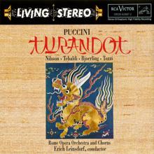 Erich Leinsdorf: Puccini: Turandot