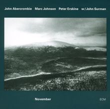 John Abercrombie, Marc Johnson, Peter Erskine, John Surman: Prelude