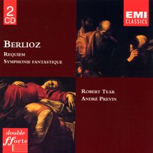André Previn: Berlioz: Symphonie fantastique, Op. 14, H 48: II. Un bal. Valse. Allegro non troppo
