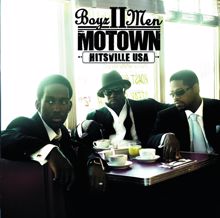 Boyz II Men: Motown - Hitsville, USA