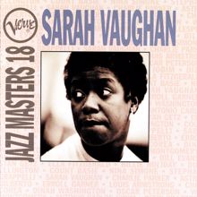 Sarah Vaughan: It Shouldn't Happen To A Dream