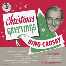 Bing Crosby: Christmas Greetings