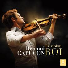 Renaud Capuçon, Jérôme Ducros: Debussy: Suite bergamasque, CD 82, L. 75: III. Clair de lune (Arr. for Violin and Piano)