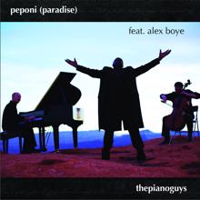 The Piano Guys: Peponi (Paradise) [Arr. for Voice, Cello & Orchestra]
