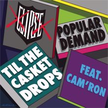 Clipse: Popular Demand (Popeyes) (Instrumental)