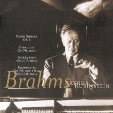 Arthur Rubinstein: No. 2 in B-flat Minor