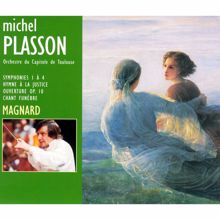 Michel Plasson: Magnard: Symphonies Nos 1-4