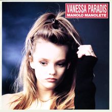 Vanessa Paradis: Manolo Manolete