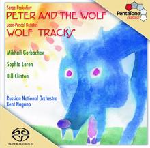 Kent Nagano: Wolf Tracks