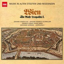 Nikolaus Harnoncourt: Musik in alten Städten & Residenzen: Wien