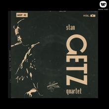 Stan Getz Quartet: Vol. 3