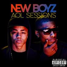 New Boyz: Better with the Lights Off (feat. Chris Brown) (AOL Sessions)