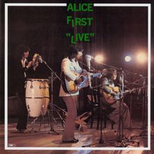 Alice: Alice First Live