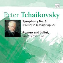 St. Petersburg State Symphonic Orchestra: Peter Tchaikovsky. Symphony No.3. Romeo and Juliet