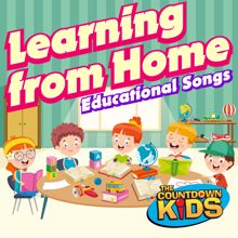 The Countdown Kids: Learning from Home: Educational Songs