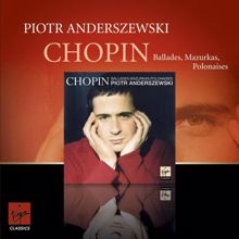 Piotr Anderszewski: Chopin: Mazurka No. 38 in F-Sharp Minor, Op. 59 No. 3