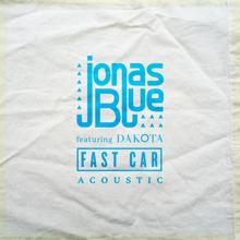Jonas Blue, Dakota: Fast Car (Acoustic)