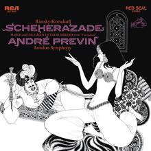 André Previn: Rimsky-Korsakov: Scheherazade, Op. 35