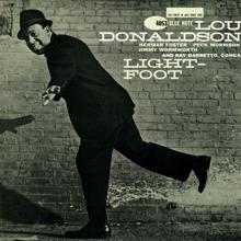 Lou Donaldson: Light-Foot