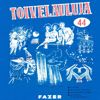 Various Artists: Toivelauluja 44 - 1961