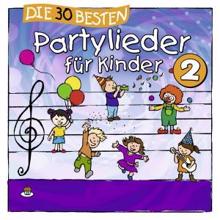 Simone Sommerland, Karsten Glück & die Kita-Frösche: Die 30 besten Partylieder für Kinder 2