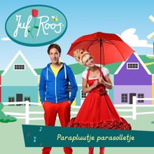 Juf Roos: Parapluutje parasolletje