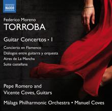 Pepe Romero: Torroba: Guitar Concertos, Vol. 1