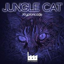 Kryptonicadjs: Jungle Cat