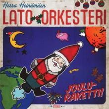 Herra Heinämäen Lato-orkesteri: On Joulu Jepaa Taas