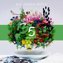 Mrs. GREEN APPLE: Present (Japanese Version / Instrumental) (Present)