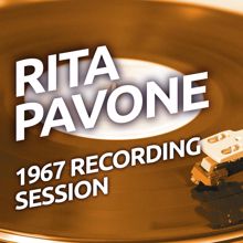 Rita Pavone: Rita Pavone 1967 Recording Session